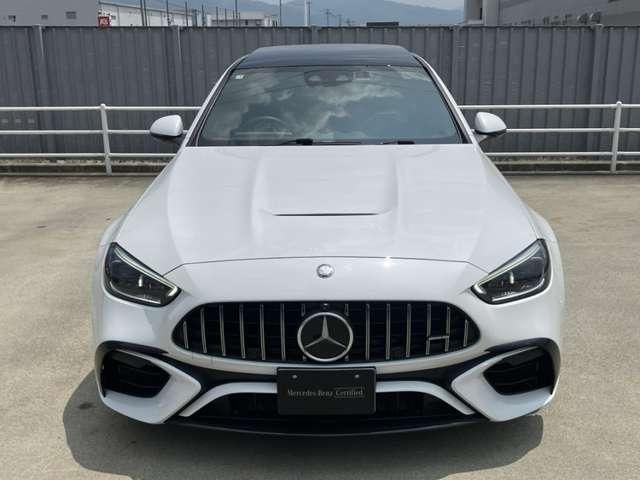 2025 Mercedes-BENZ C-CLASS 照片 5