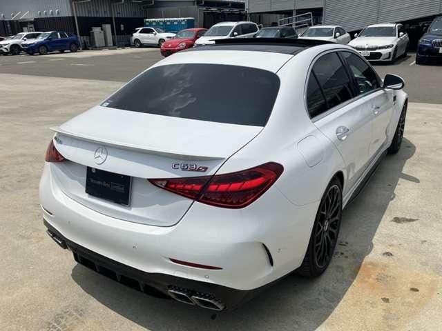 2025 Mercedes-BENZ C-CLASS 照片 7