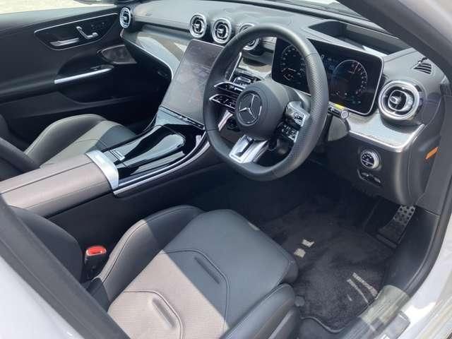 2025 Mercedes-BENZ C-CLASS 照片 9