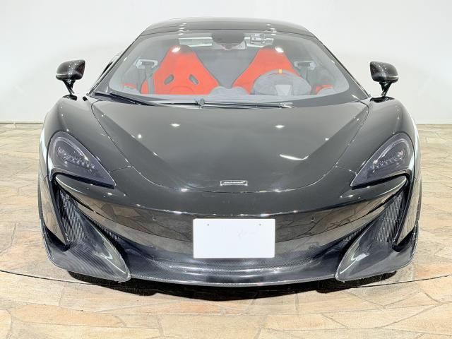 2019 Mclaren 600LT SPIDER 照片 2