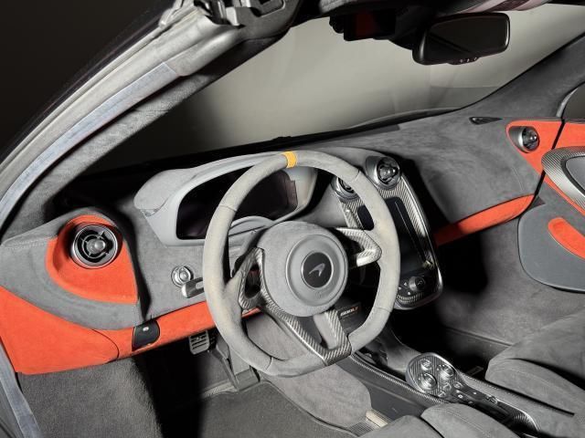 2019 Mclaren 600LT SPIDER 照片 4