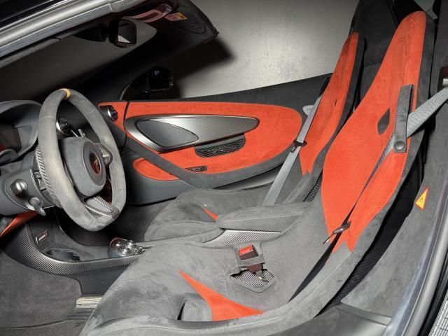 2019 Mclaren 600LT SPIDER 照片 5