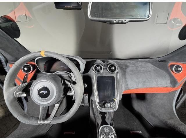 2019 Mclaren 600LT SPIDER 照片 6