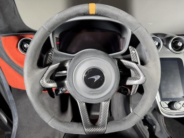 2019 Mclaren 600LT SPIDER 照片 7