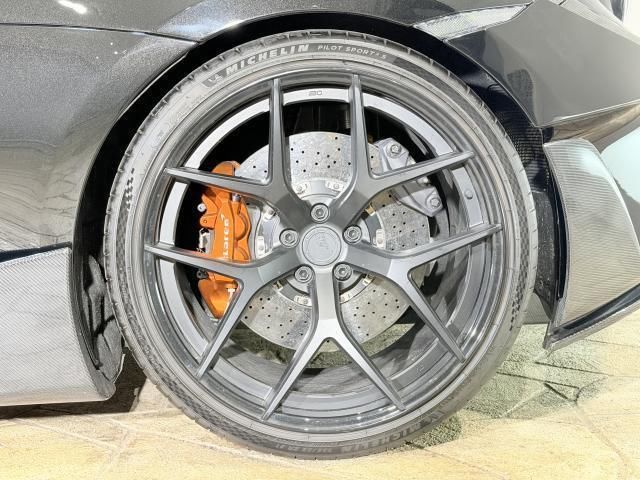 2019 Mclaren 600LT SPIDER 照片 9