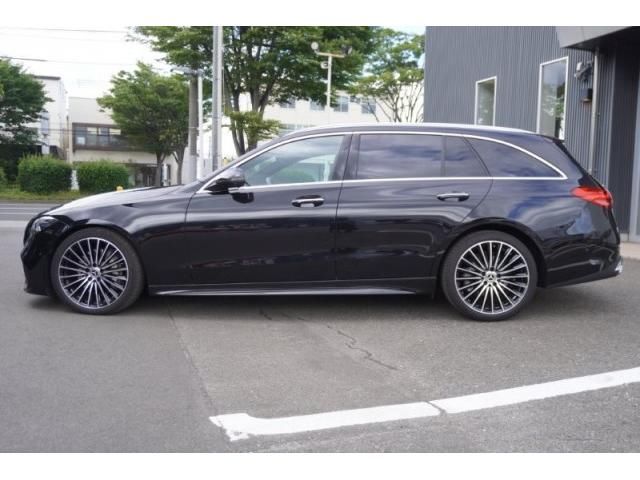 2025 Mercedes-BENZ C-CLASS 照片 4