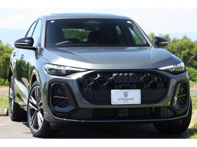 2025 AUDI SQ5 SPORTBACK photo 1