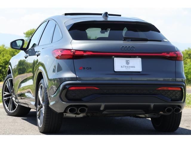2025 AUDI SQ5 SPORTBACK photo 2