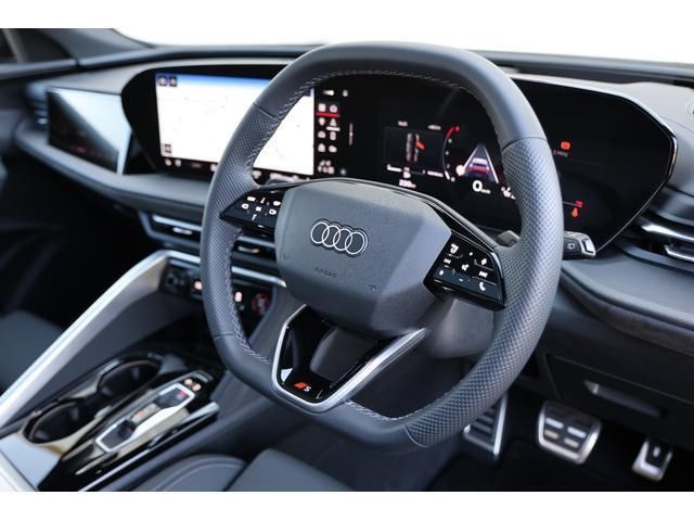 2025 AUDI SQ5 SPORTBACK photo 4