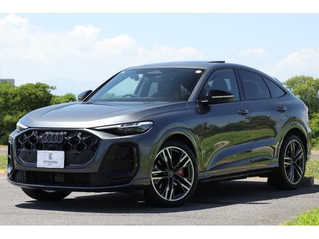 2025 AUDI SQ5 SPORTBACK photo 5