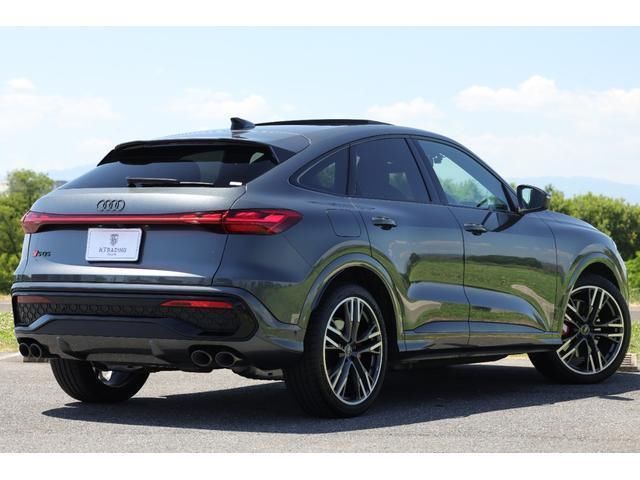 2025 AUDI SQ5 SPORTBACK photo 6