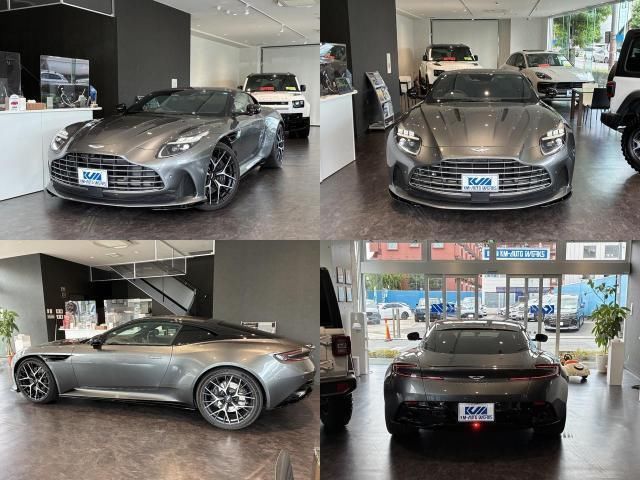 2025 Aston Martin DB12 缩略图 5