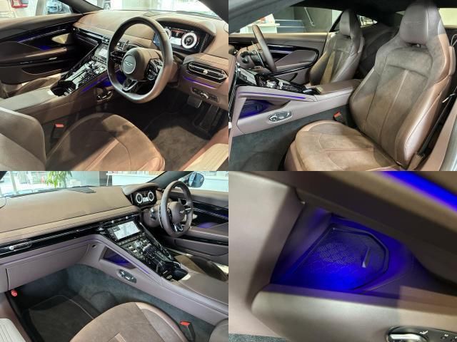 2025 Aston Martin DB12 缩略图 7