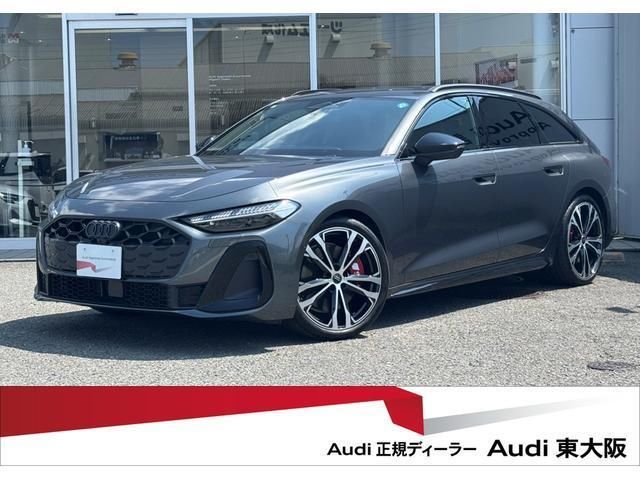 صورة 1 لـ 2025 AUDI S5 AVANT