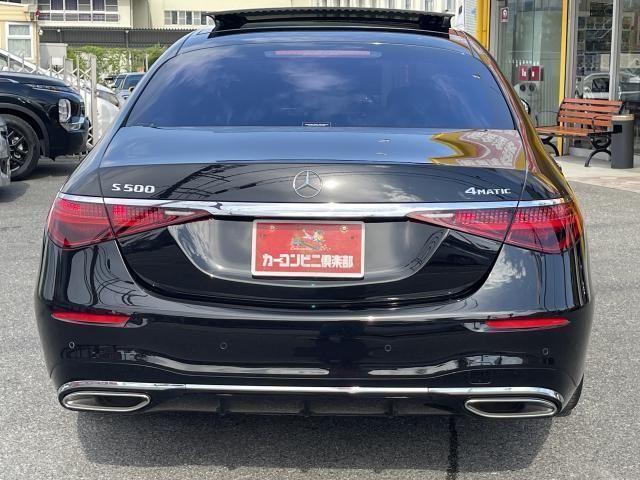 2023 Mercedes-BENZ S-CLASS 照片 4