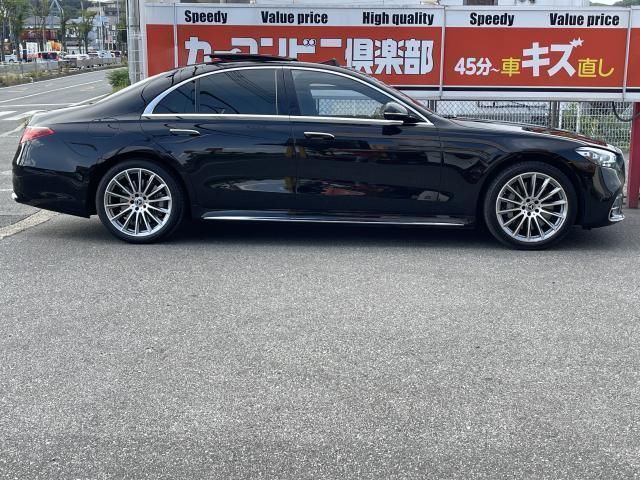 2023 Mercedes-BENZ S-CLASS 照片 5
