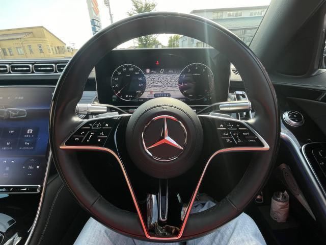 2023 Mercedes-BENZ S-CLASS 照片 8