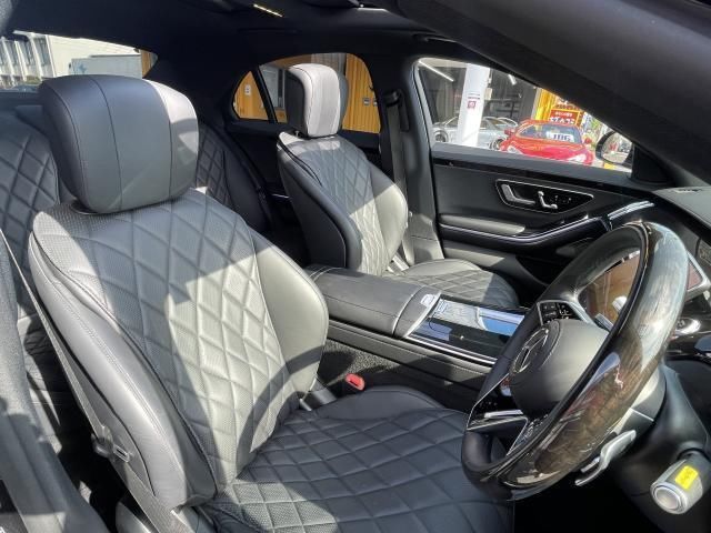 2023 Mercedes-BENZ S-CLASS 照片 9