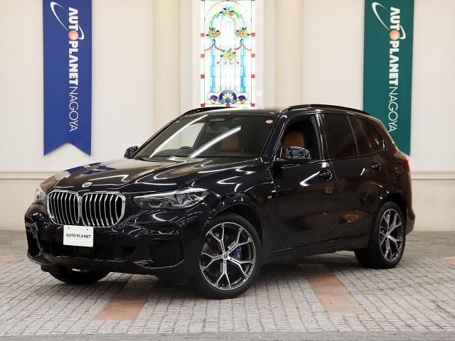 2022 BMW X5 照片 1