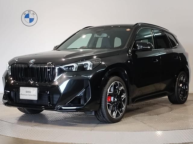2024 BMW X1 照片 1