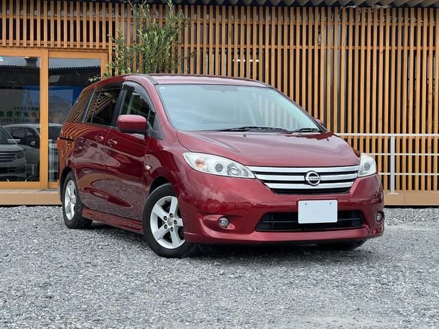 2011 Nissan LAFESTA 照片 1