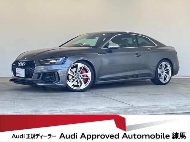 2018 AUDI RS5 photo 1