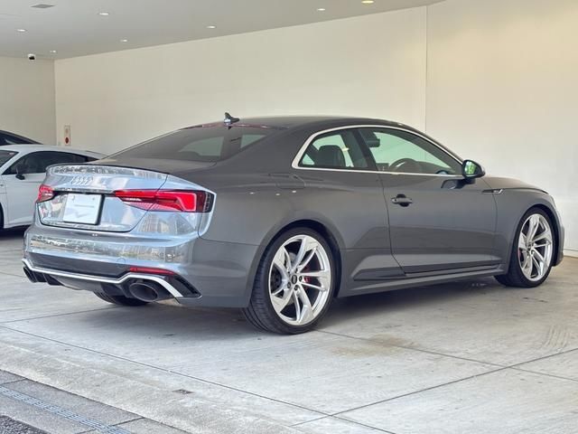 2018 AUDI RS5 photo 3
