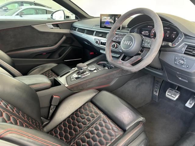 2018 AUDI RS5 photo 2
