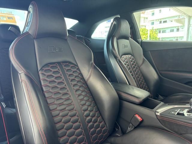 2018 AUDI RS5 photo 4