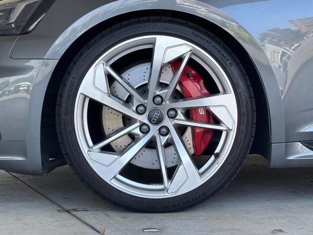 2018 AUDI RS5 photo 9