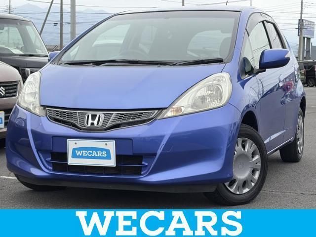 2012 Honda FIT 照片 1