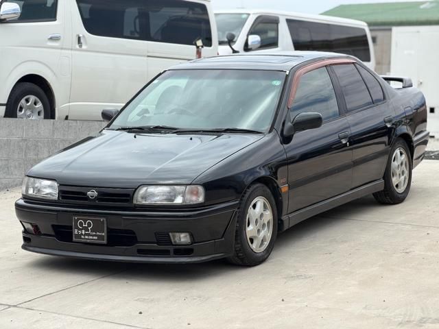 1994 Nissan PRIMERA 照片 2
