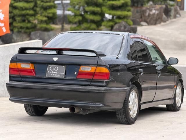 1994 Nissan PRIMERA 照片 5