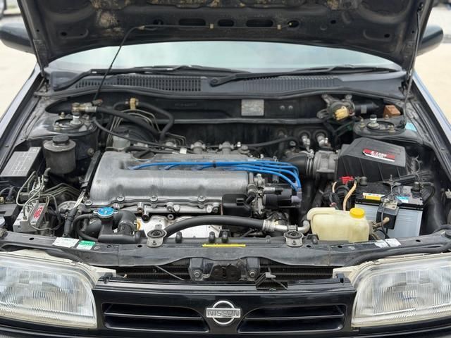 1994 Nissan PRIMERA 照片 7