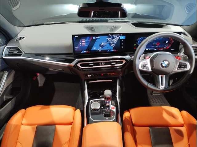 2024 BMW M3 缩略图 3