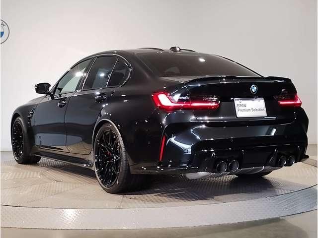 2024 BMW M3 缩略图 2