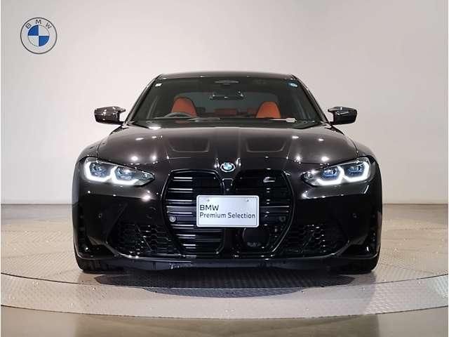 2024 BMW M3 缩略图 6