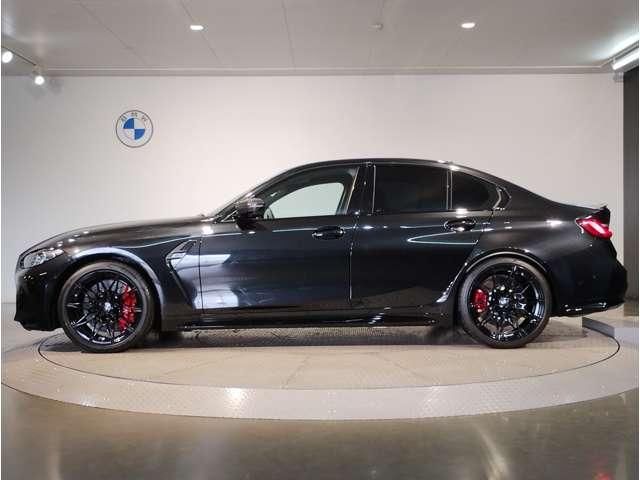 2024 BMW M3 缩略图 7