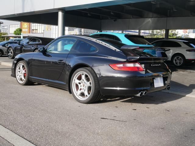 2007 Porsche 911 — миниатюра 2