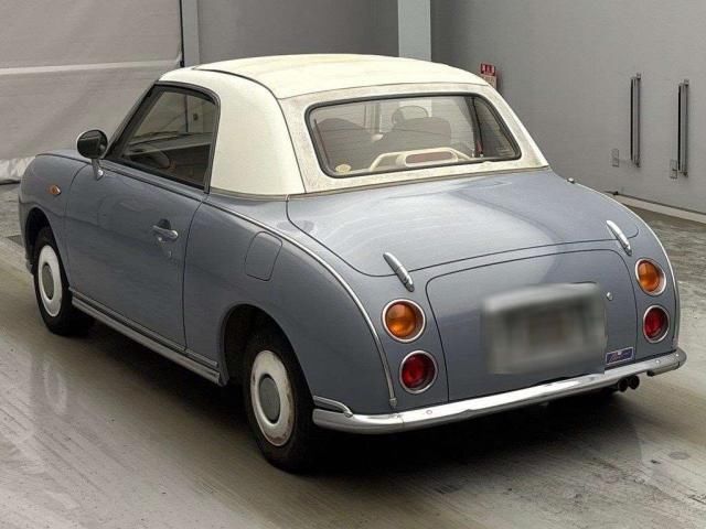 1991 Nissan FIGARO — фото 2