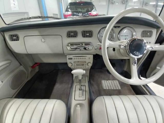 1991 Nissan FIGARO — фото 4