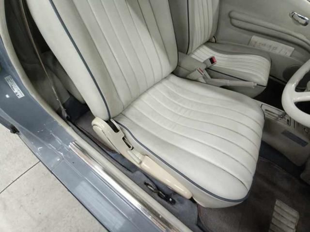 1991 Nissan FIGARO — фото 5