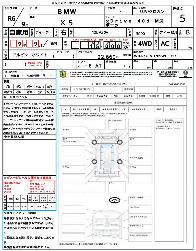 2024 BMW X5 照片 13