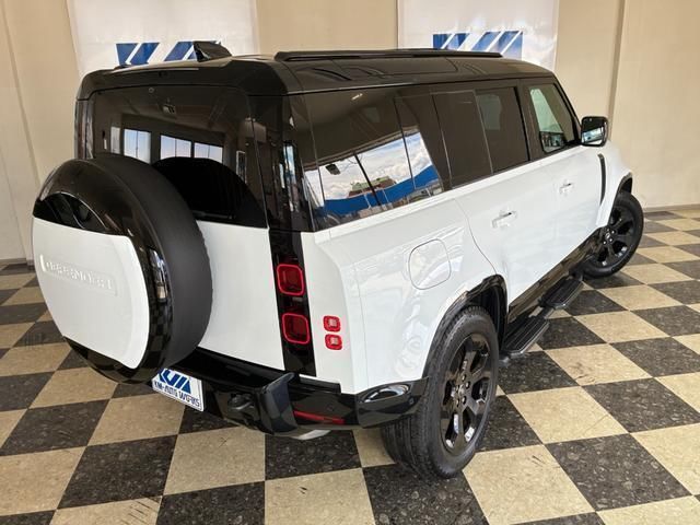 2024 LAND Rover DEFENDER 缩略图 3