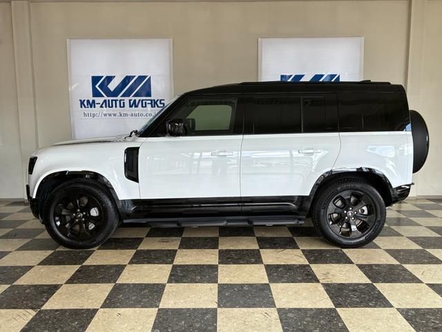 2024 LAND Rover DEFENDER 缩略图 2