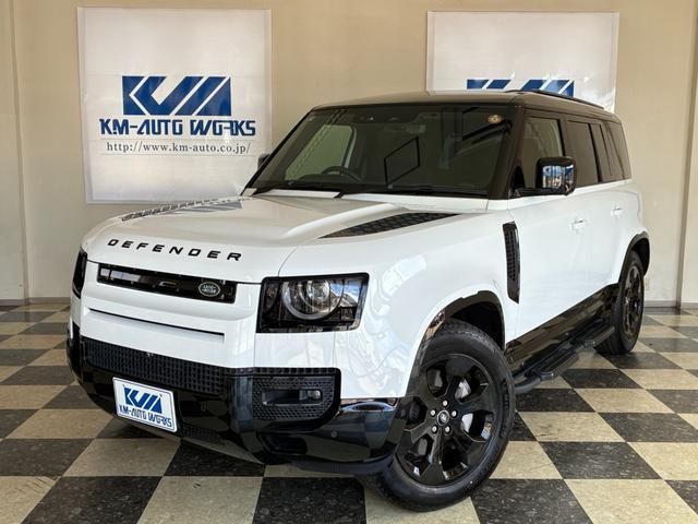 2024 LAND Rover DEFENDER 缩略图 5