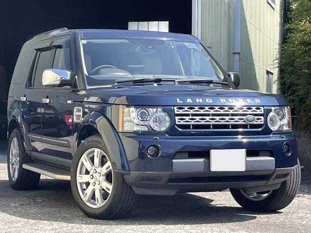 2011 LAND Rover DISCOVERY 4 照片 1