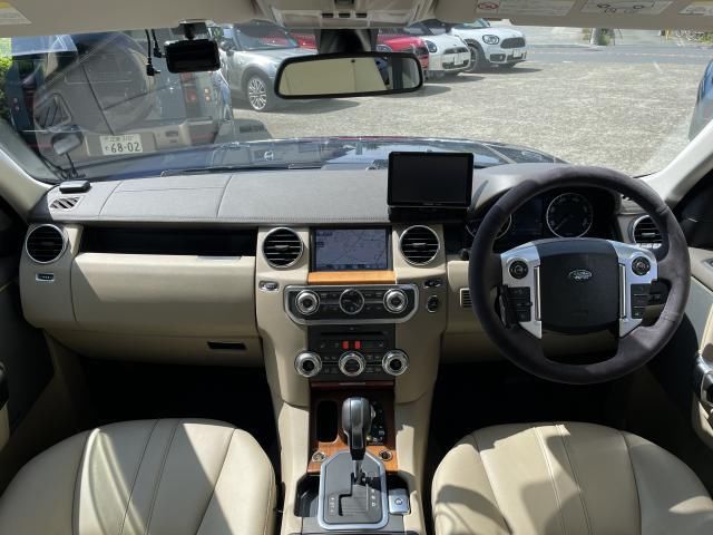 2011 LAND Rover DISCOVERY 4 照片 3