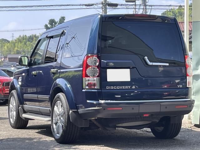 2011 LAND Rover DISCOVERY 4 照片 2
