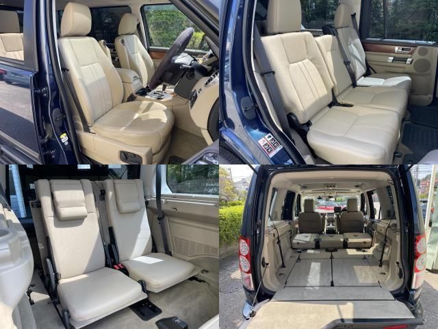 2011 LAND Rover DISCOVERY 4 照片 4